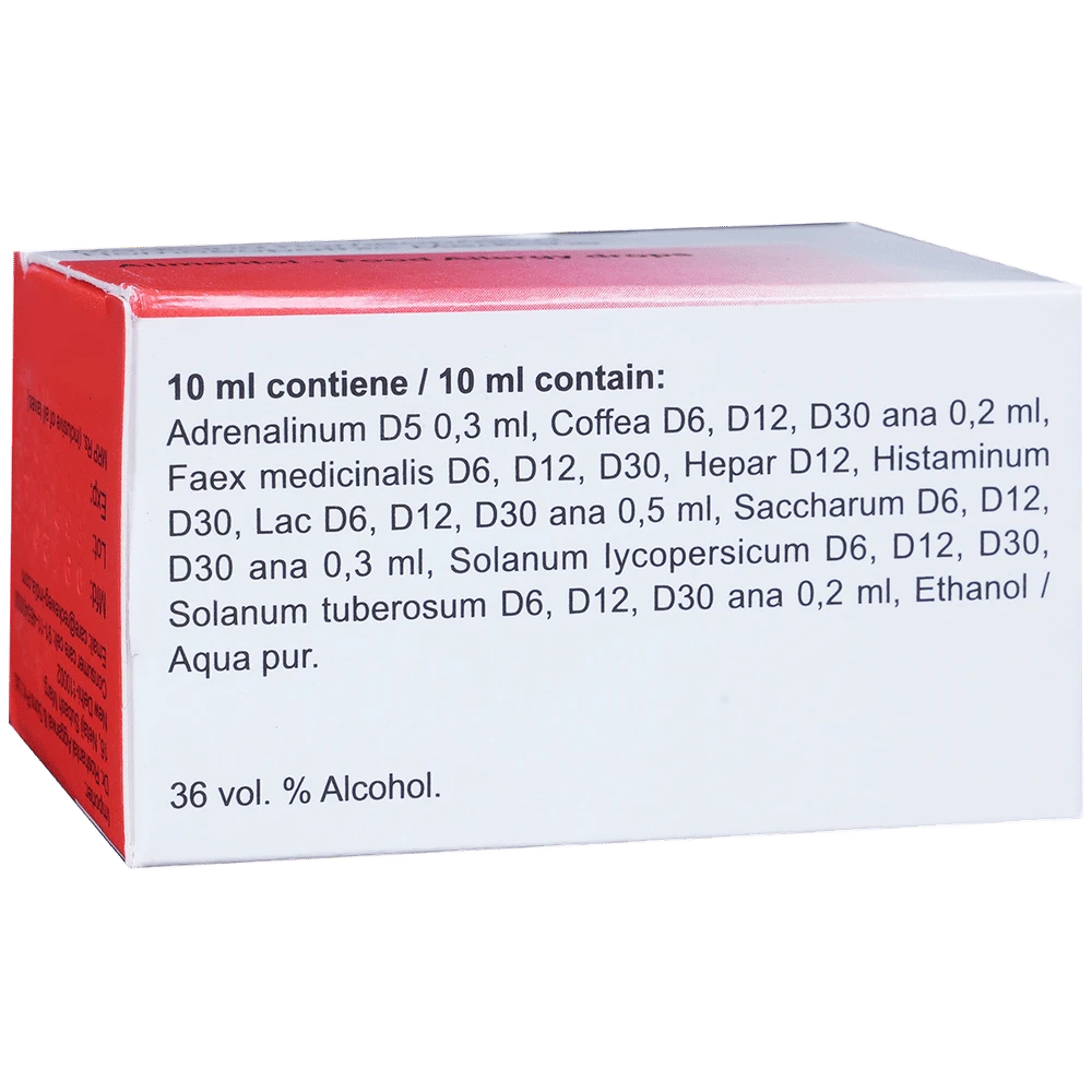 Dr. Reckeweg R83 Food Allergy Drop bottle of 30 ml Drop