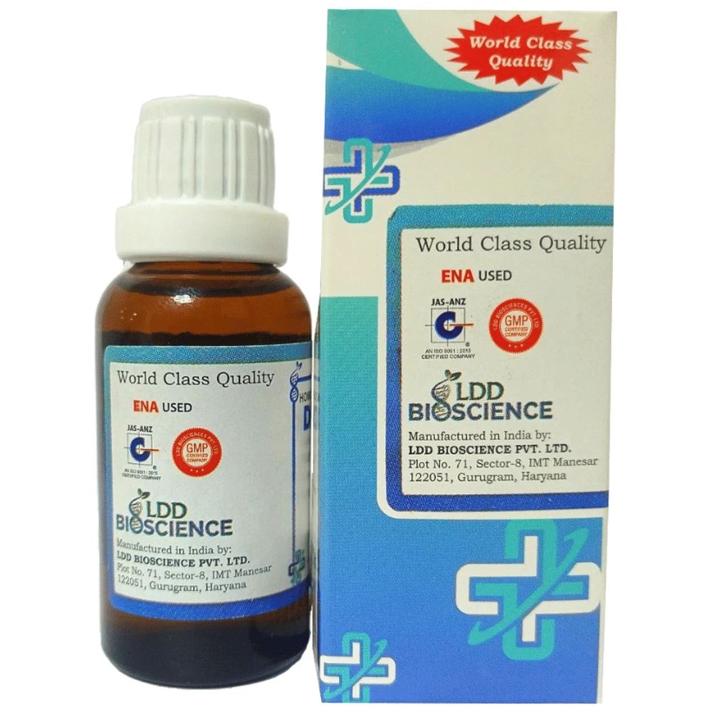 LDD Bioscience Abies Canadensis Dilution 30 CH bottle of 30 ml Dilution