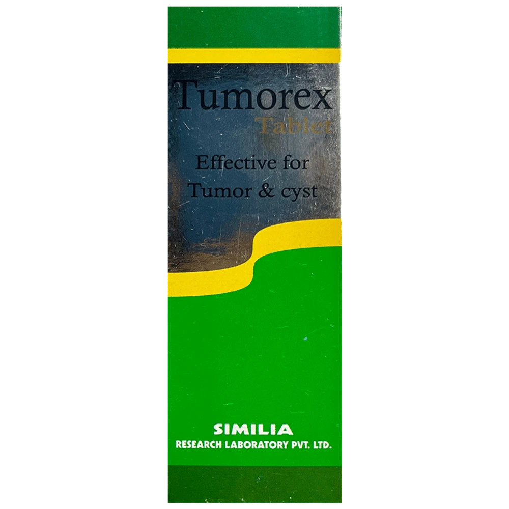 Similia Rlpl Tumorex Tablet bottle of 25 gm Tablet