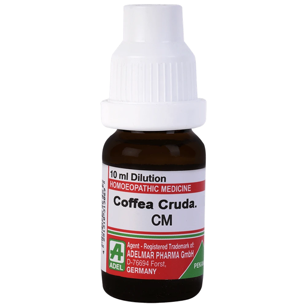ADEL Coffea Cruda Dilution CM bottle of 10 ml Dilution