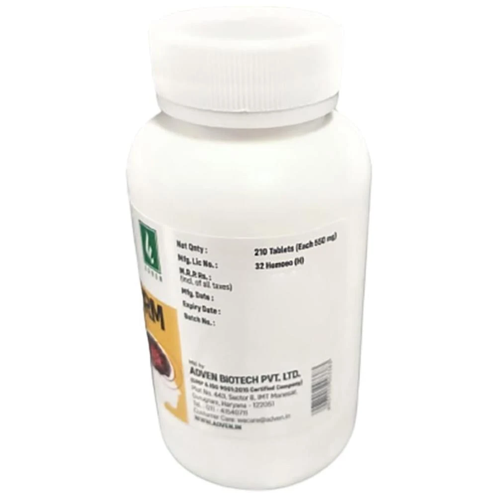 Adven Mignorm Tablet bottle of 210 tablets