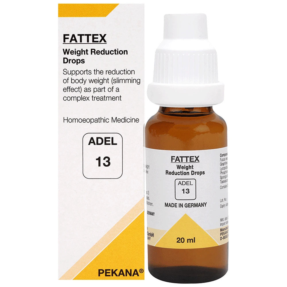 ADEL 13 Fattex Drop bottle of 20 ml Drop ADEL 13 Fattex Drop bottle of 20 ml Drop