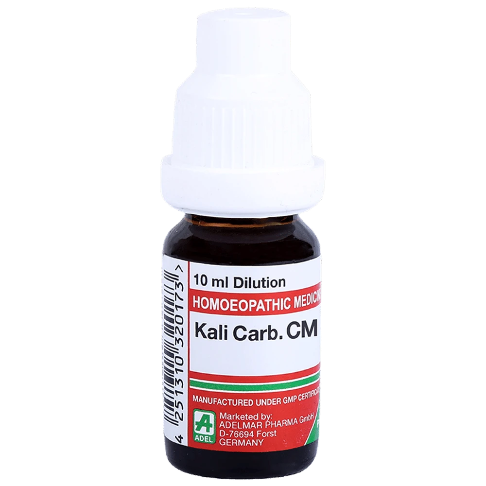 ADEL Kali Carb Dilution CM bottle of 10 ml Dilution
