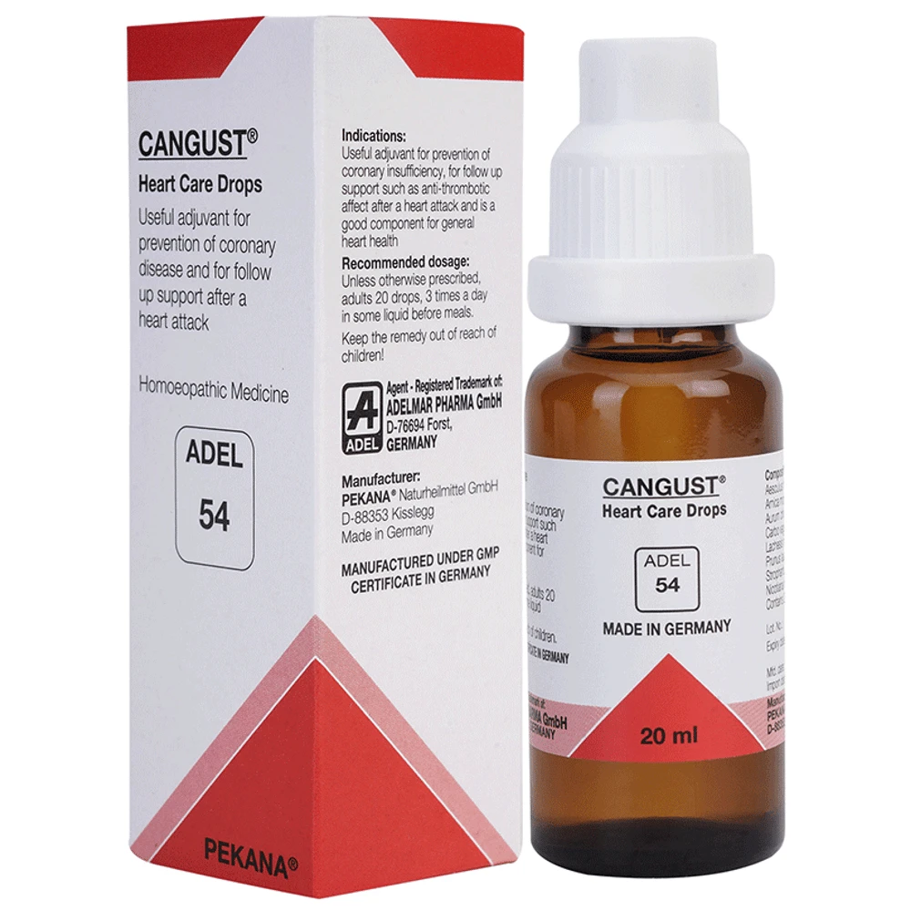 ADEL 54 Cangust Drop bottle of 20 ml Drop