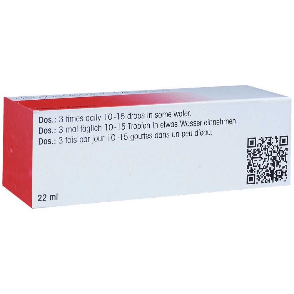 Dr. Reckeweg R20 Glandular Drops for Women Drop bottle of 22 ml Drop