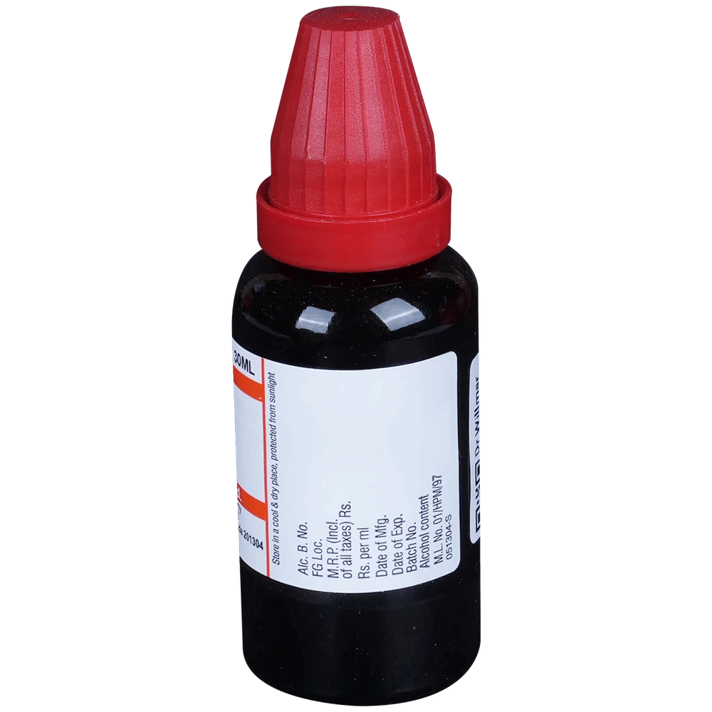 Dr Willmar Schwabe India Ginkgo Biloba Mother Tincture Q bottle of 30 ml Mother Tincture Dr Willmar Schwabe India Ginkgo Biloba Mother Tincture Q bottle of 30 ml Mother Tincture
