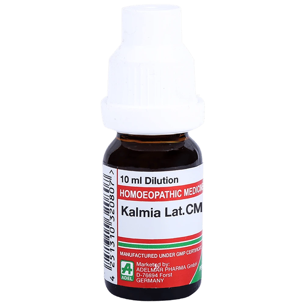 ADEL Kalmia Lat Dilution CM bottle of 10 ml Dilution