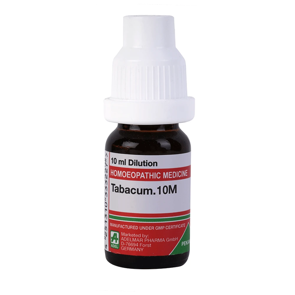 ADEL Tabacum Dilution 10M bottle of 10 ml Dilution