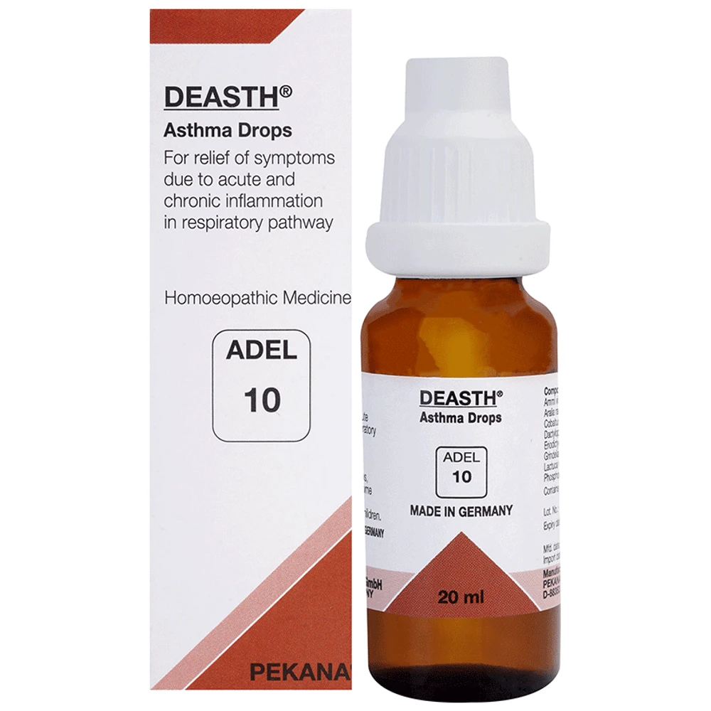 ADEL 10 Deasth Drop bottle of 20 ml Drop ADEL 10 Deasth Drop bottle of 20 ml Drop