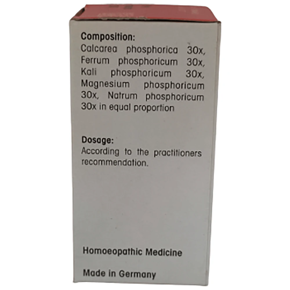 Dr Reckeweg Five Phosph Biochemic Tablet 30X bottle of 20 gm Biochemic Tablet Dr Reckeweg Five Phosph Biochemic Tablet 30X bottle of 20 gm Biochemic Tablet
