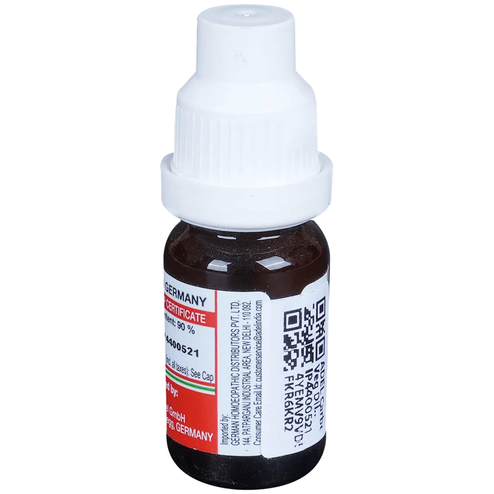 ADEL Carbo Veg Dilution 200 bottle of 10 ml Dilution