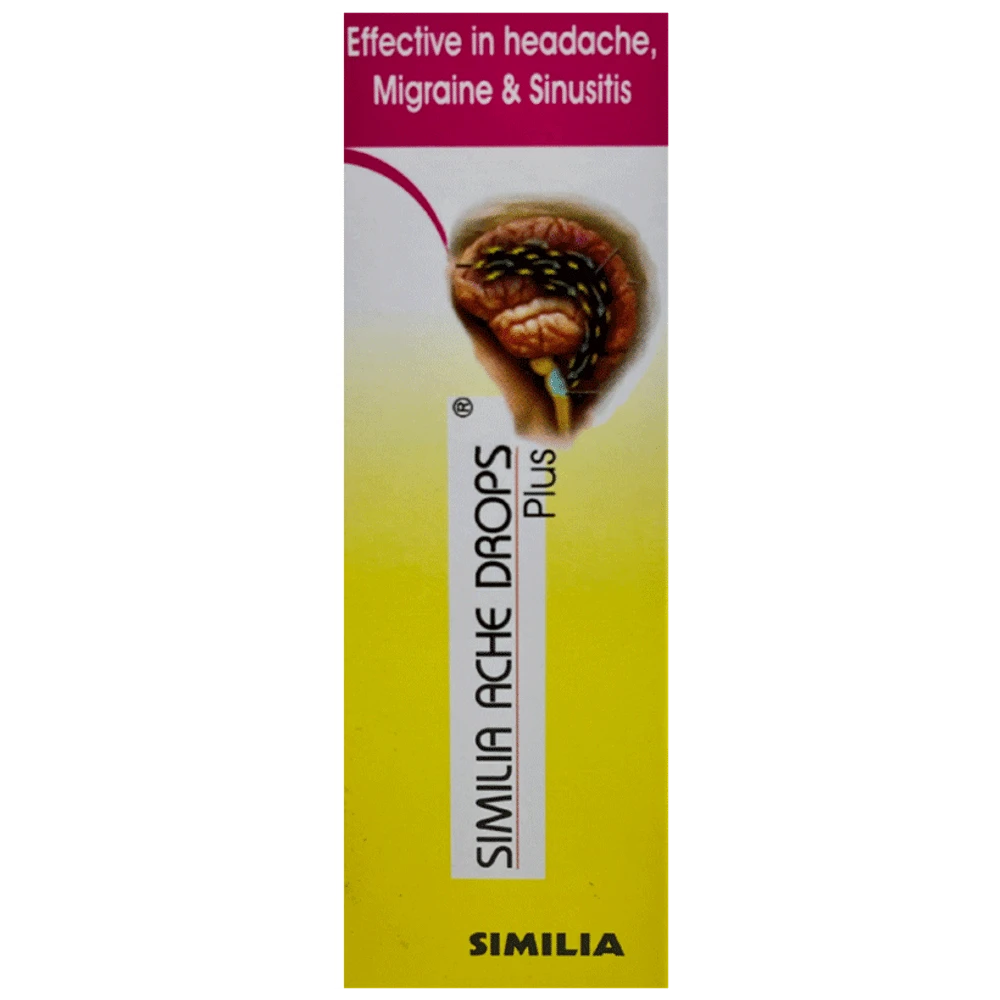 Similia Ache Drop Plus bottle of 30 ml Drop