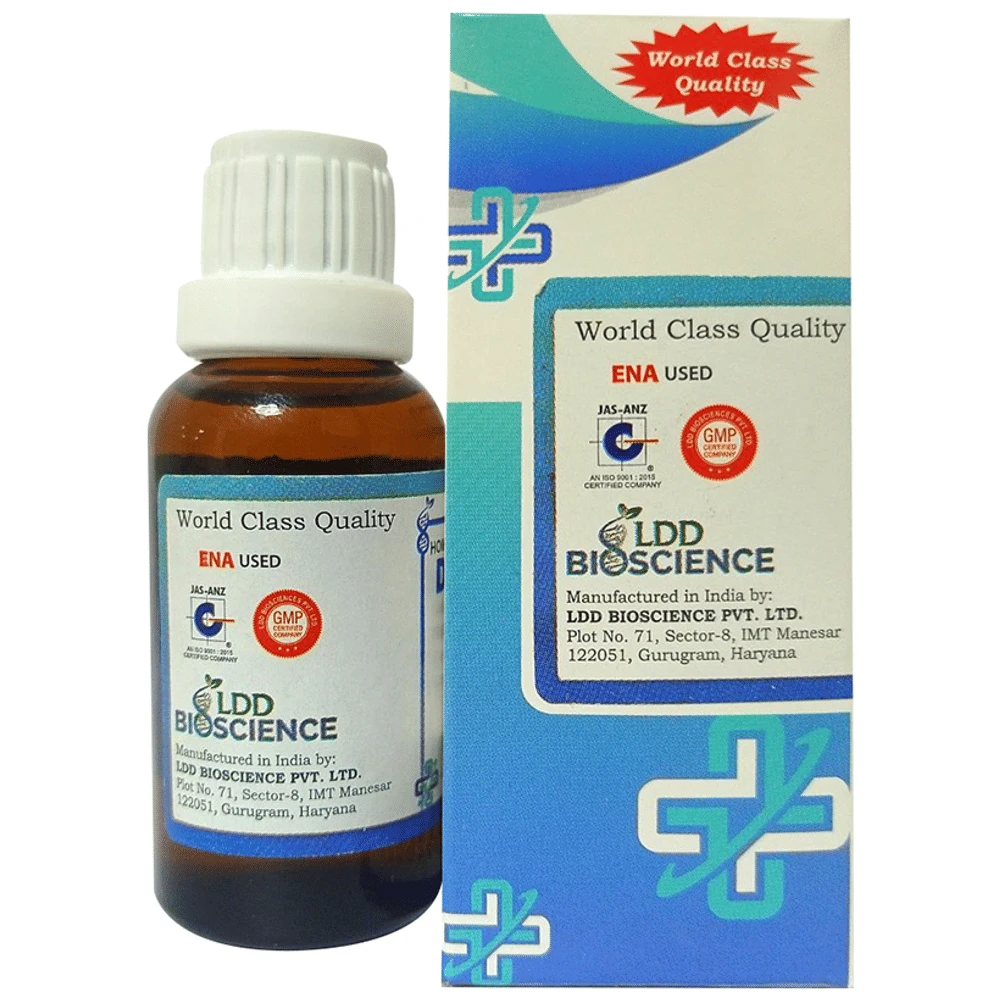 LDD Bioscience Wiesbaden Dilution 1000 CH bottle of 30 ml Dilution