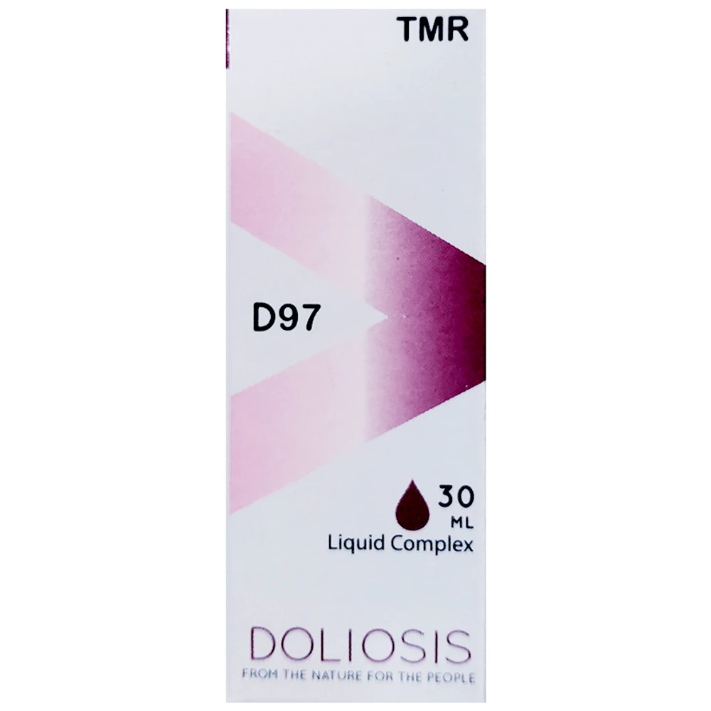 Doliosis D97	TMR Liquid Complex bottle of 30 ml Oral Drops