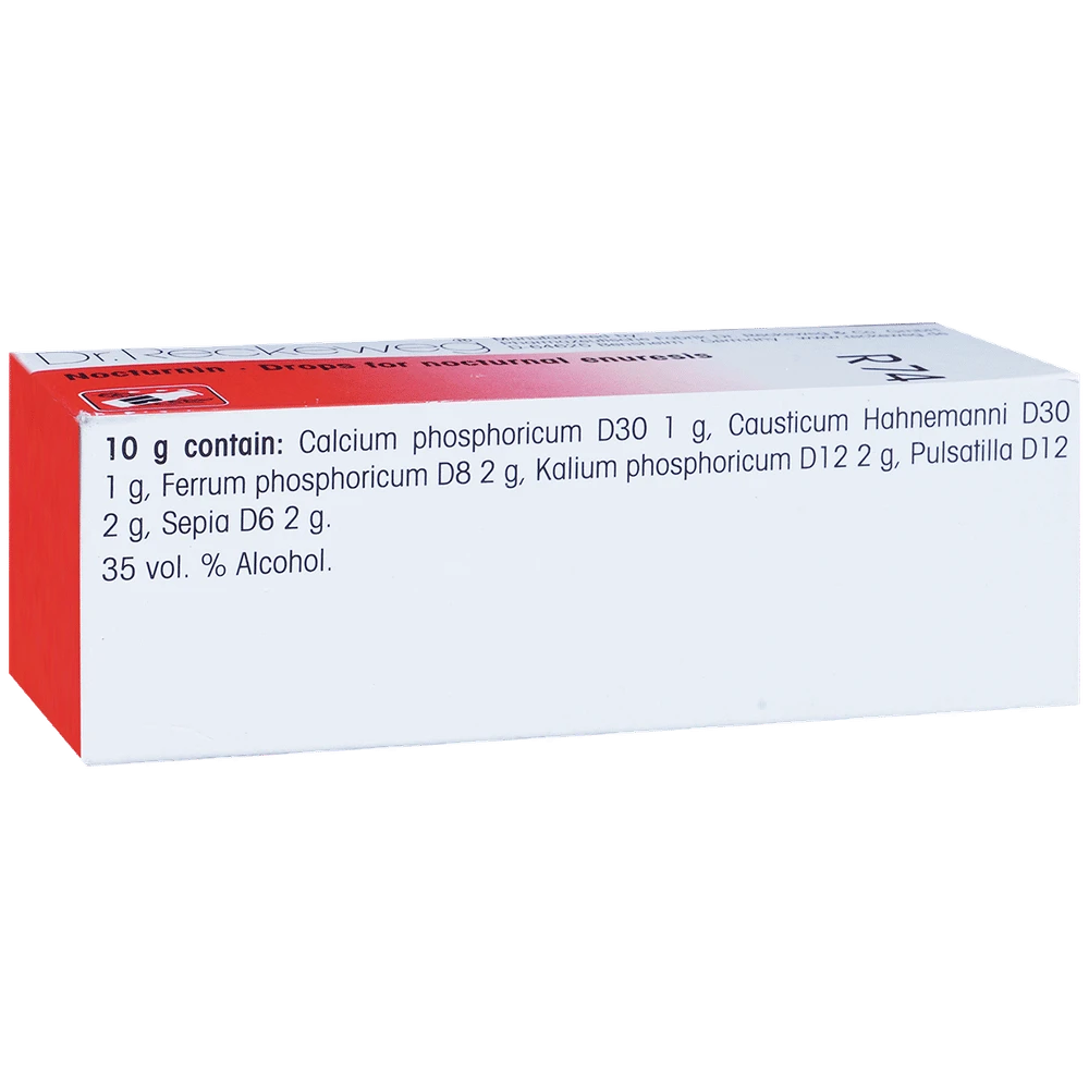 Dr. Reckeweg R74 Nocturnal Enuresis Drop bottle of 22 ml Drop