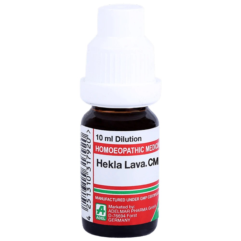 ADEL Hekla Lava Dilution CM bottle of 10 ml Dilution