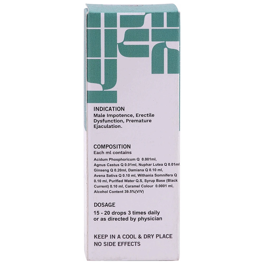 Kingko's K15 Fir Drop bottle of 30 ml Oral Drops