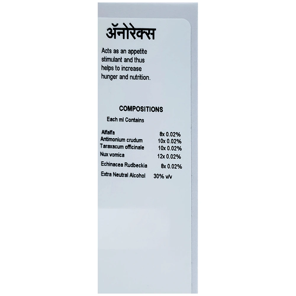 Doliosis D29 Annorex Liquid Complex bottle of 30 ml Drop