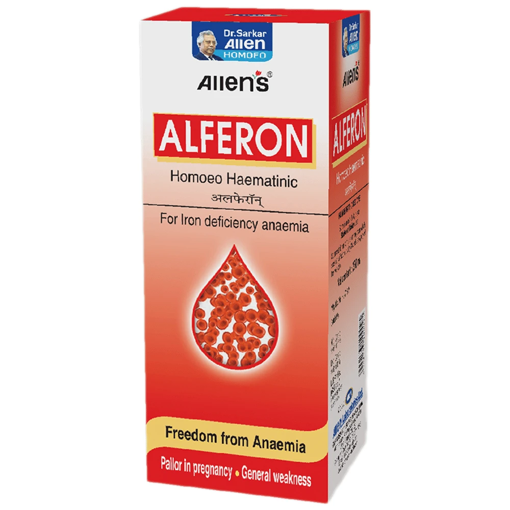 Allen's Alferon (450ml Each) box of 1 Bottle