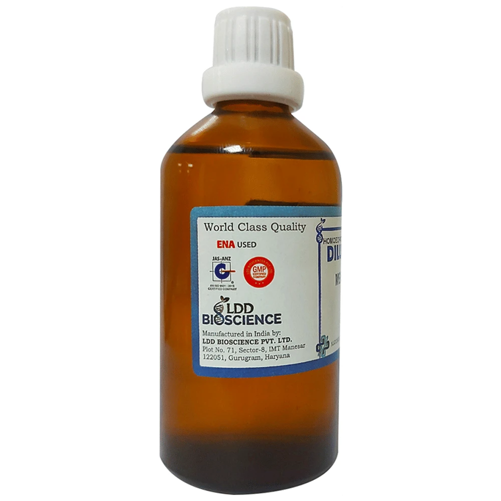 LDD Bioscience Jatropha Curcas Dilution 1000 CH bottle of 100 ml Dilution LDD Bioscience Jatropha Curcas Dilution 1000 CH bottle of 100 ml Dilution