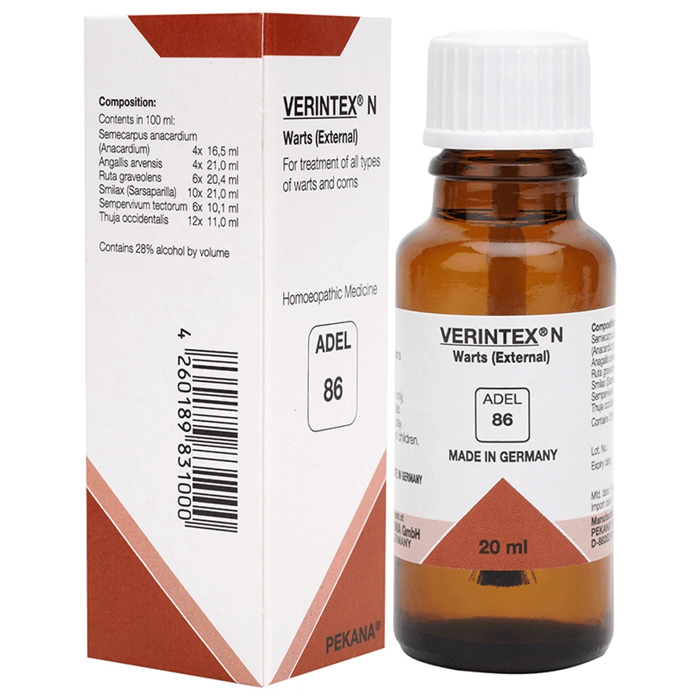 ADEL 86 Verintex N External Drop bottle of 20 ml Drop