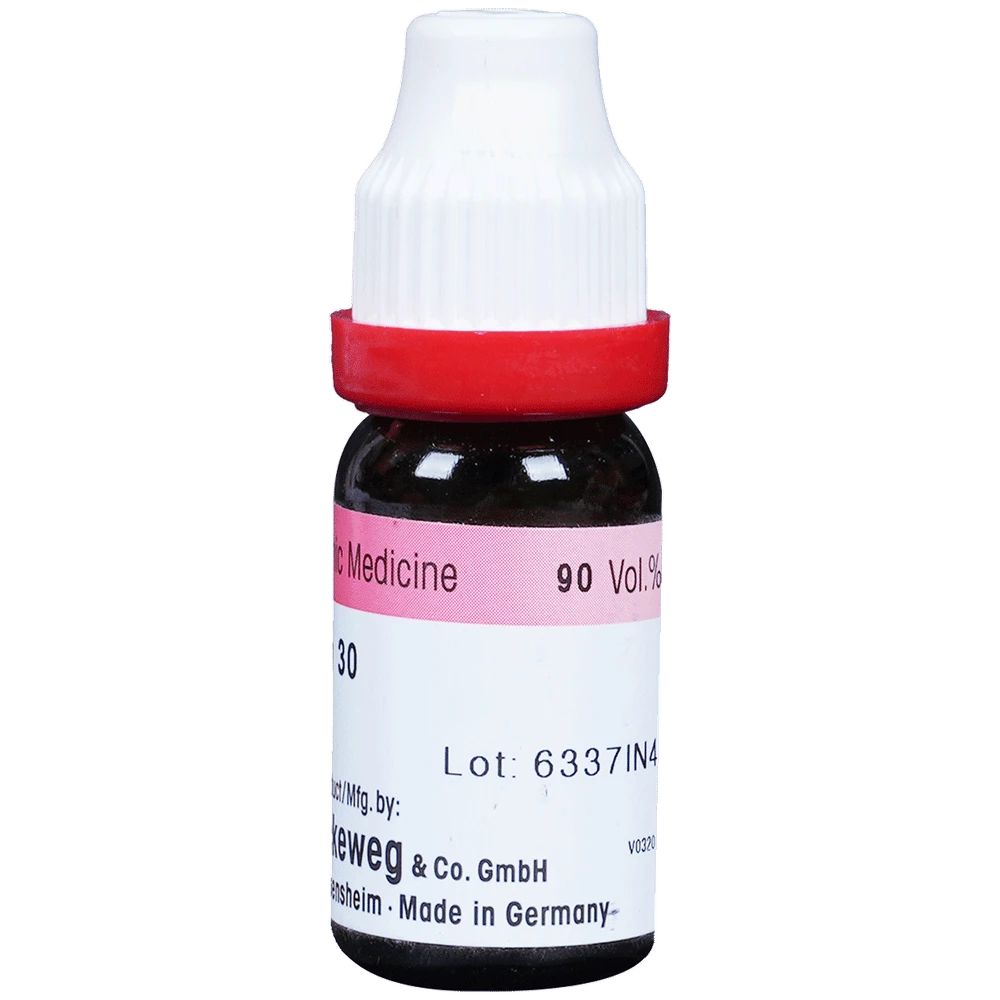 Dr. Reckeweg Tellurium Metallicum Dilution 30 bottle of 11 ml Dilution