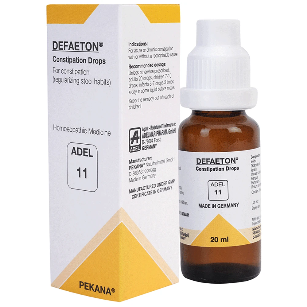 ADEL 11 Defaeton Drop bottle of 20 ml Drop