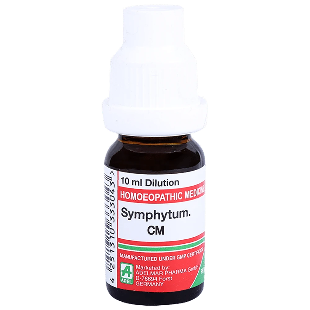 ADEL Symphytum. Dilution CM bottle of 10 ml Dilution
