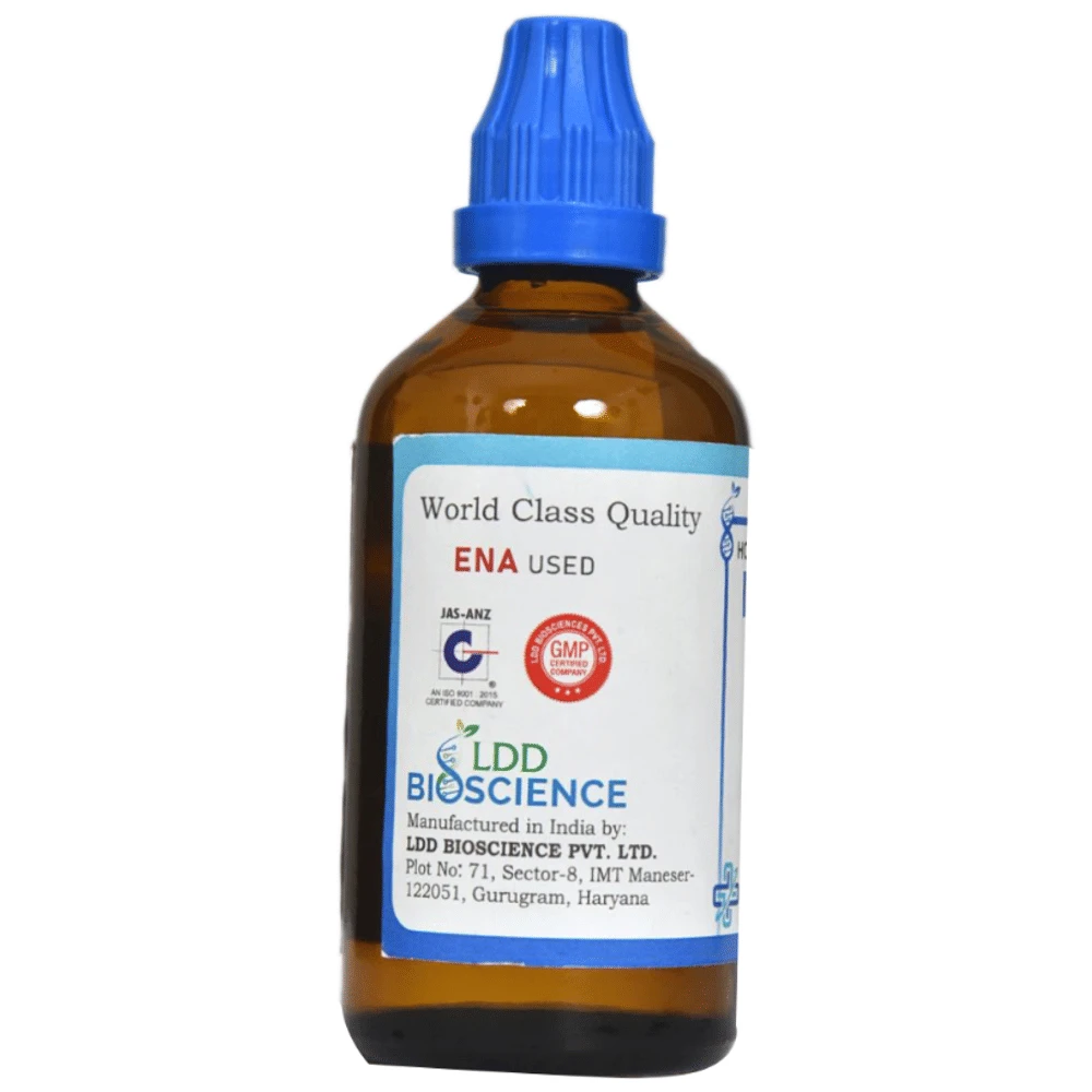 LDD Bioscience Aalserum Dilution 1000 CH bottle of 100 ml Dilution