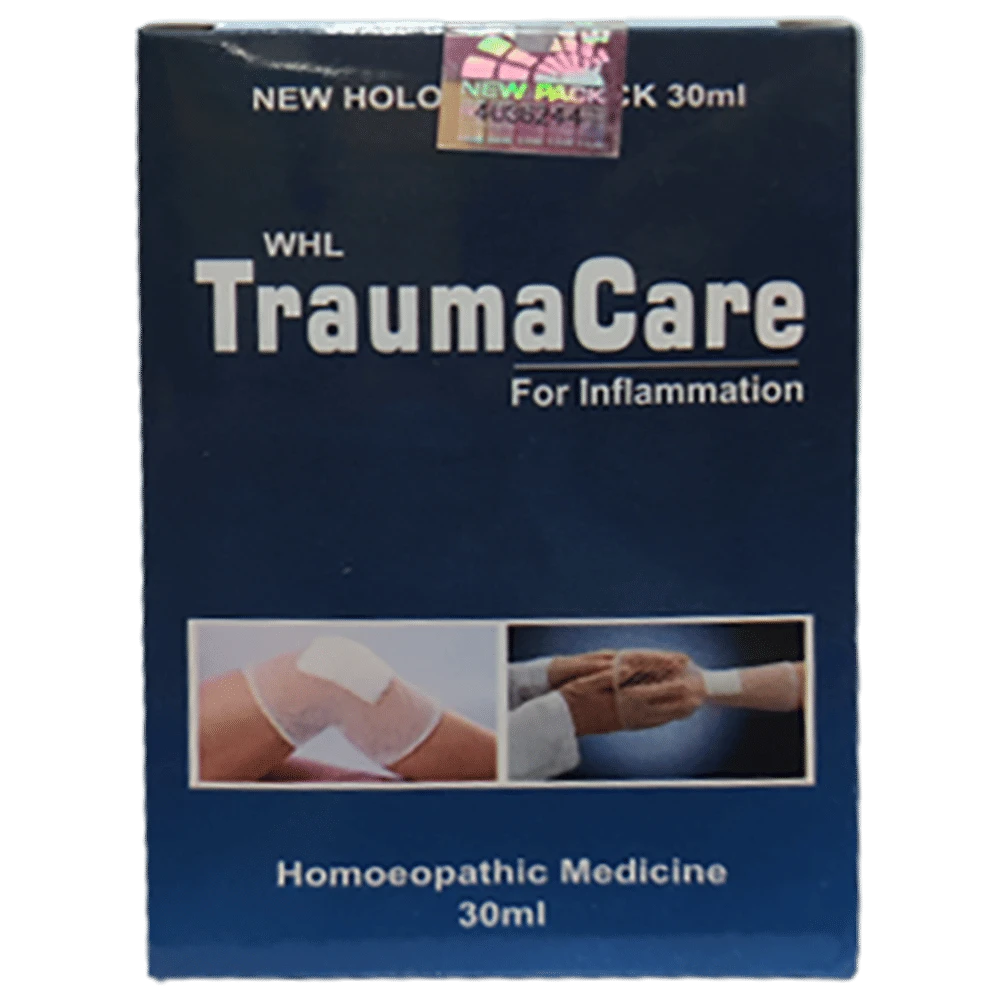 Dr. Wellmans WHL TraumaCare Drop bottle of 30 ml Drop