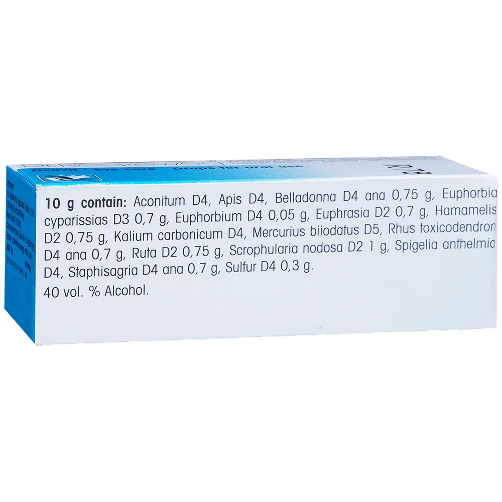 Dr. Reckeweg R78 Eye Care Drop | For Eye Care bottle of 22 ml Drop Dr. Reckeweg R78 Eye Care Drop | For Eye Care bottle of 22 ml Drop