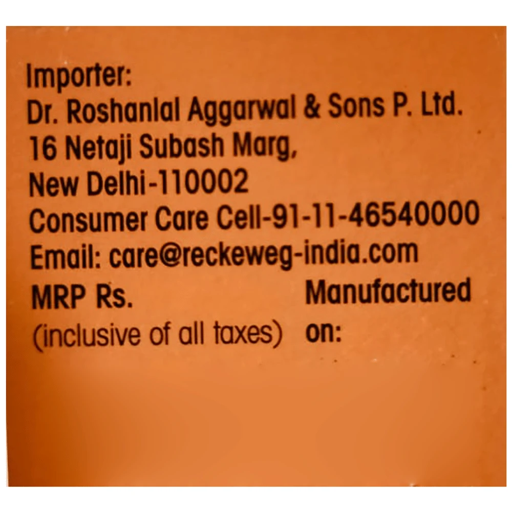 Dr. Reckeweg R4 Diarrhoea Drop Oral Drops bottle of 22 ml Oral Drops