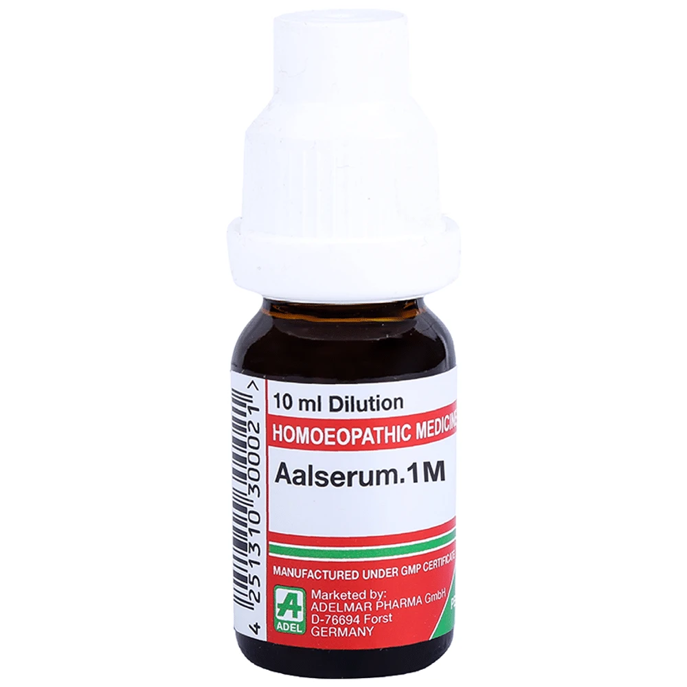 ADEL Aalserum Dilution 1M bottle of 10 ml Dilution ADEL Aalserum Dilution 1M bottle of 10 ml Dilution