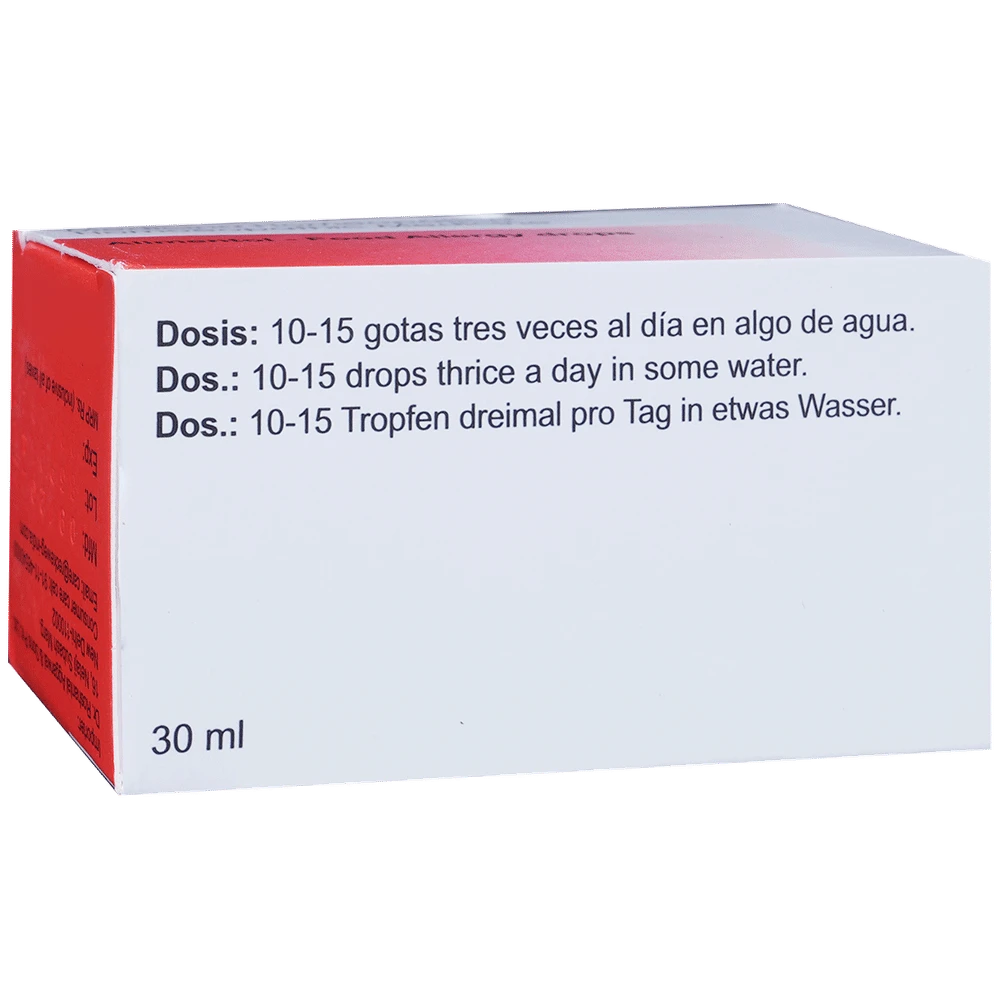 Dr. Reckeweg R83 Food Allergy Drop bottle of 30 ml Drop