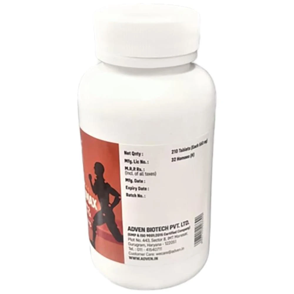 Adven Rheumax Tablet bottle of 210 tablets