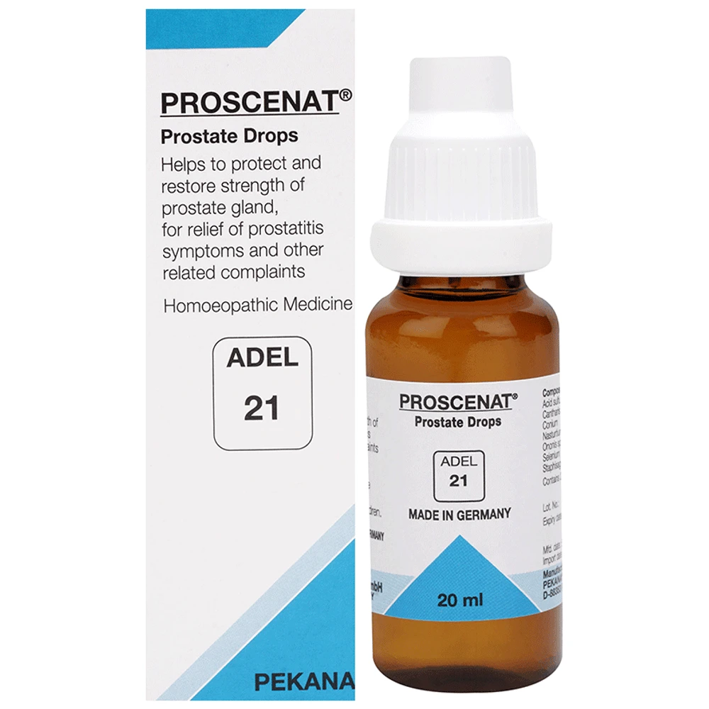 ADEL 21 Proscenat Drop bottle of 20 ml Drop