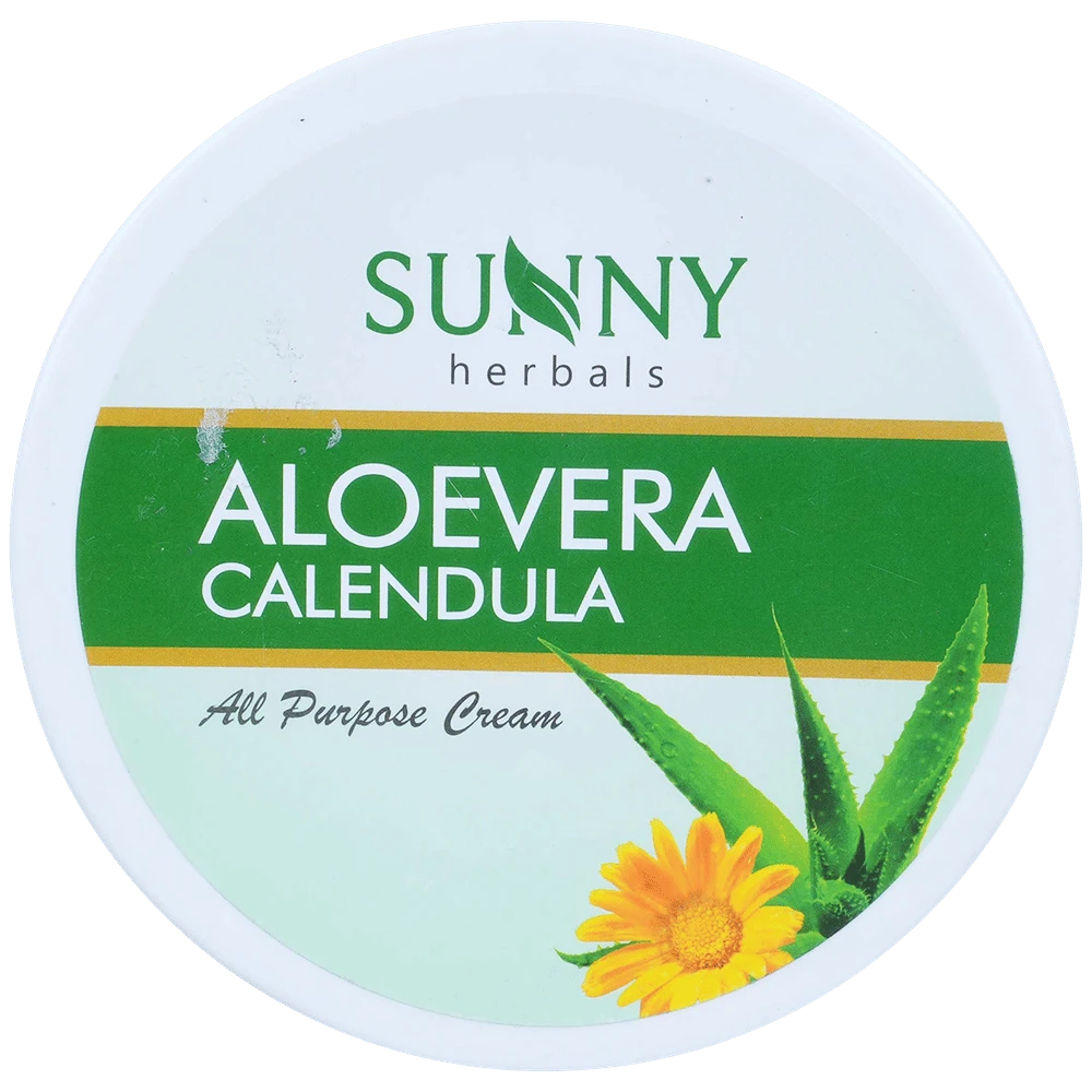 Bakson's Homeopathy Aloevera Calendula Cream jar of 500 gm Cream