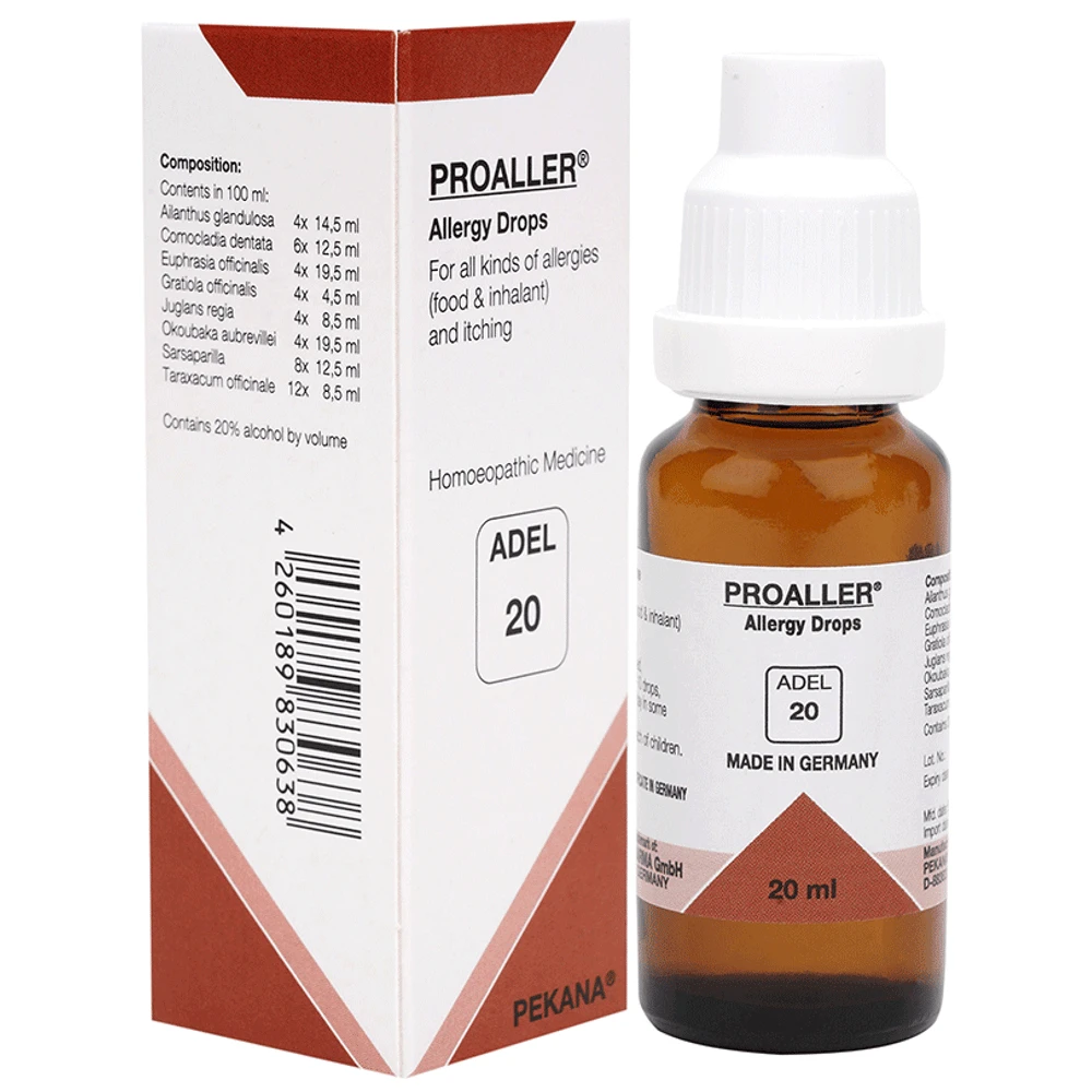 ADEL 20 Proaller Drop bottle of 20 ml Drop