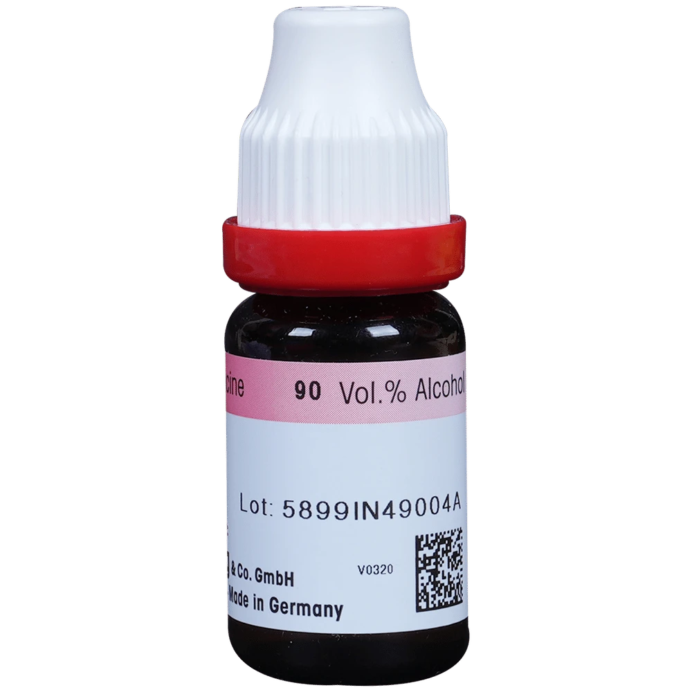 Dr. Reckeweg Selenium Dilution 200 CH bottle of 11 ml Dilution