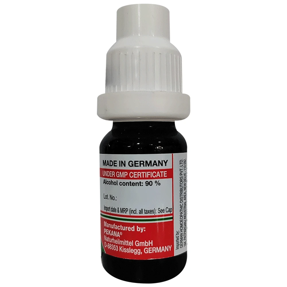 ADEL Thuja Occ Dilution 200 bottle of 10 ml Dilution