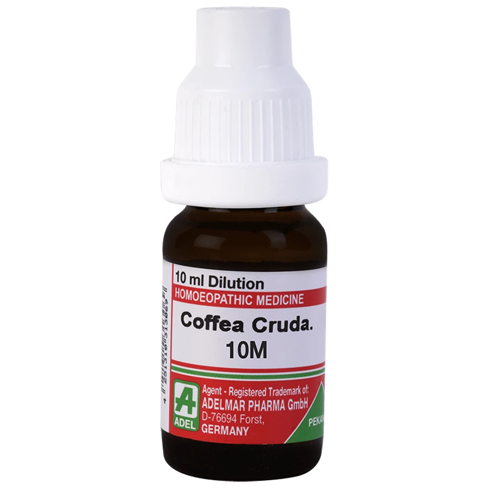ADEL Coffea Cruda Dilution 10M bottle of 10 ml Dilution