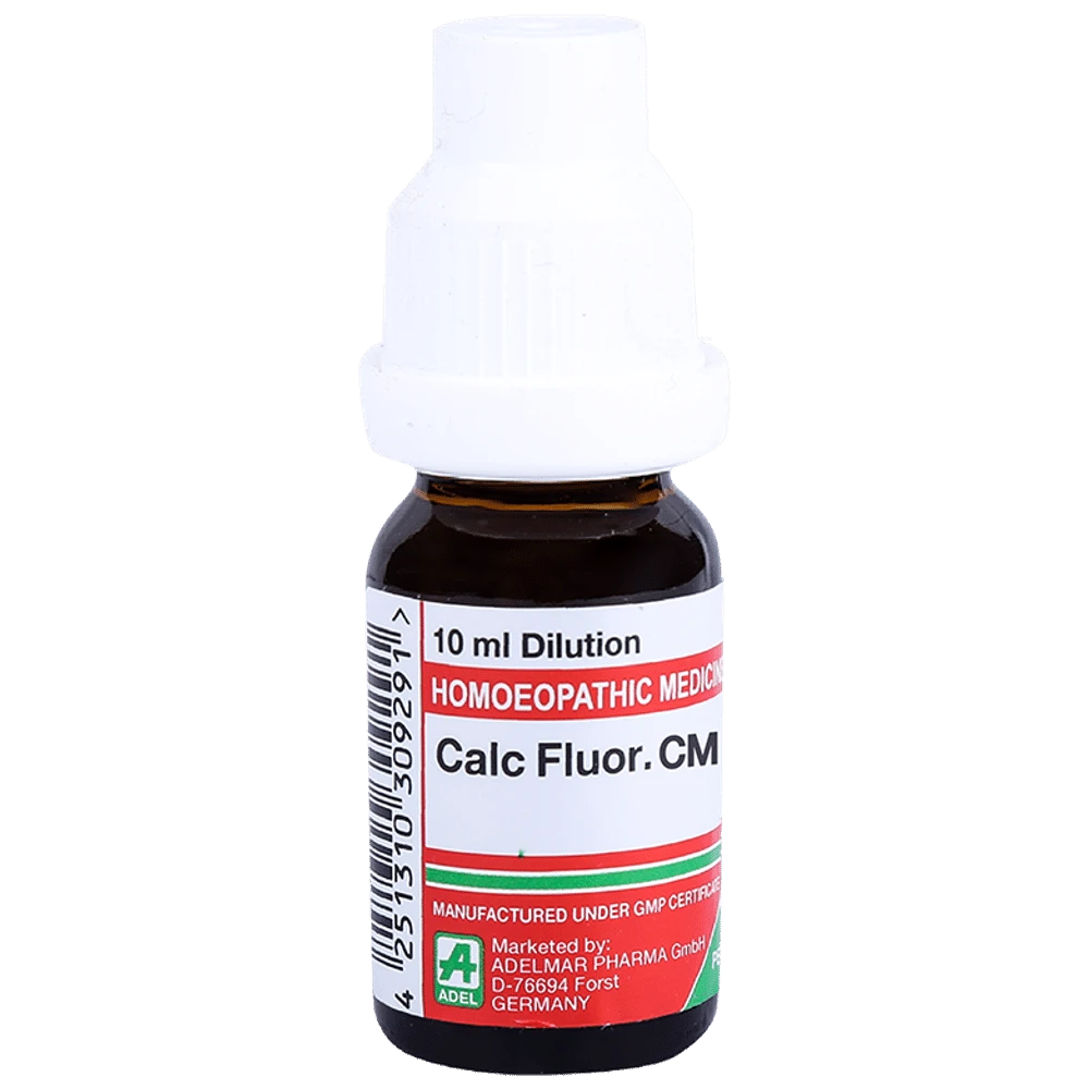 ADEL Calc Fluor. Dilution CM bottle of 10 ml Dilution