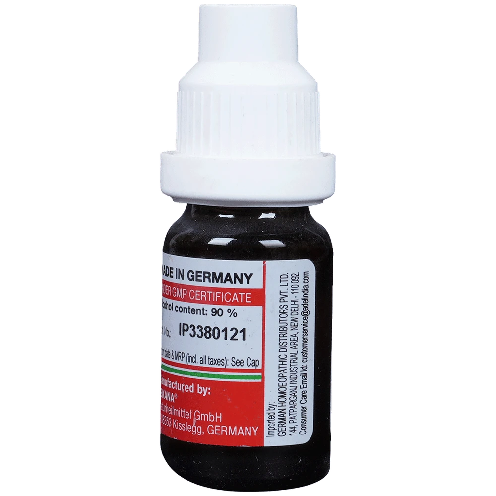 ADEL Arsenicum Alb. Dilution 30 CH bottle of 10 ml Dilution ADEL Arsenicum Alb. Dilution 30 CH bottle of 10 ml Dilution