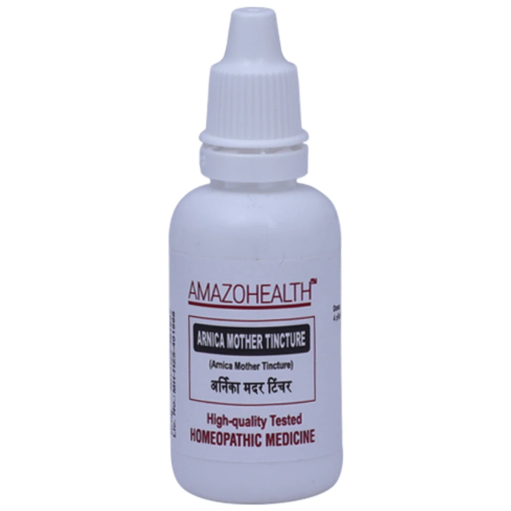 Amazohealth Arnica Oral Drops bottle of 30 ml Oral Drops