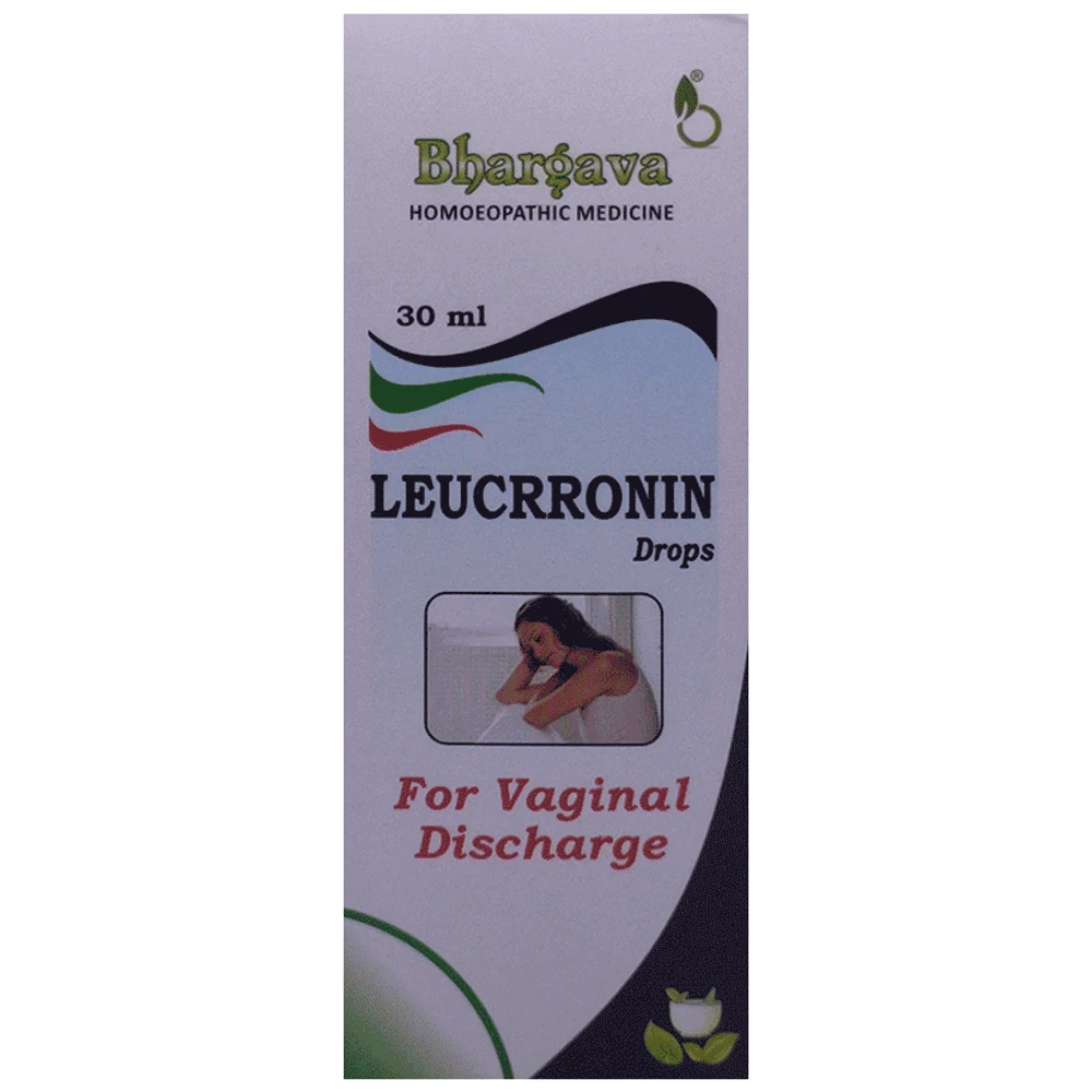 Bhargava Leucrronin Drop bottle of 30 ml Drop Bhargava Leucrronin Drop bottle of 30 ml Drop