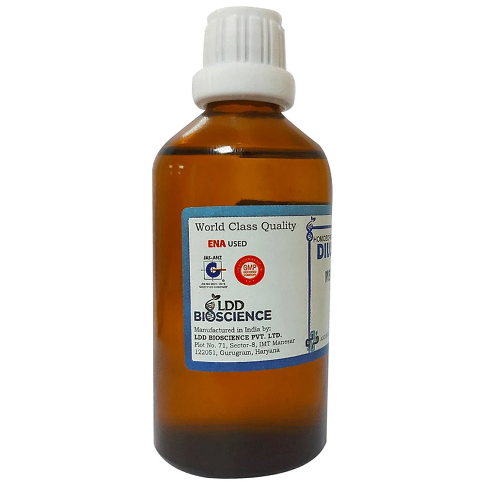 LDD Bioscience Aalserum Dilution 6 CH bottle of 100 ml Dilution