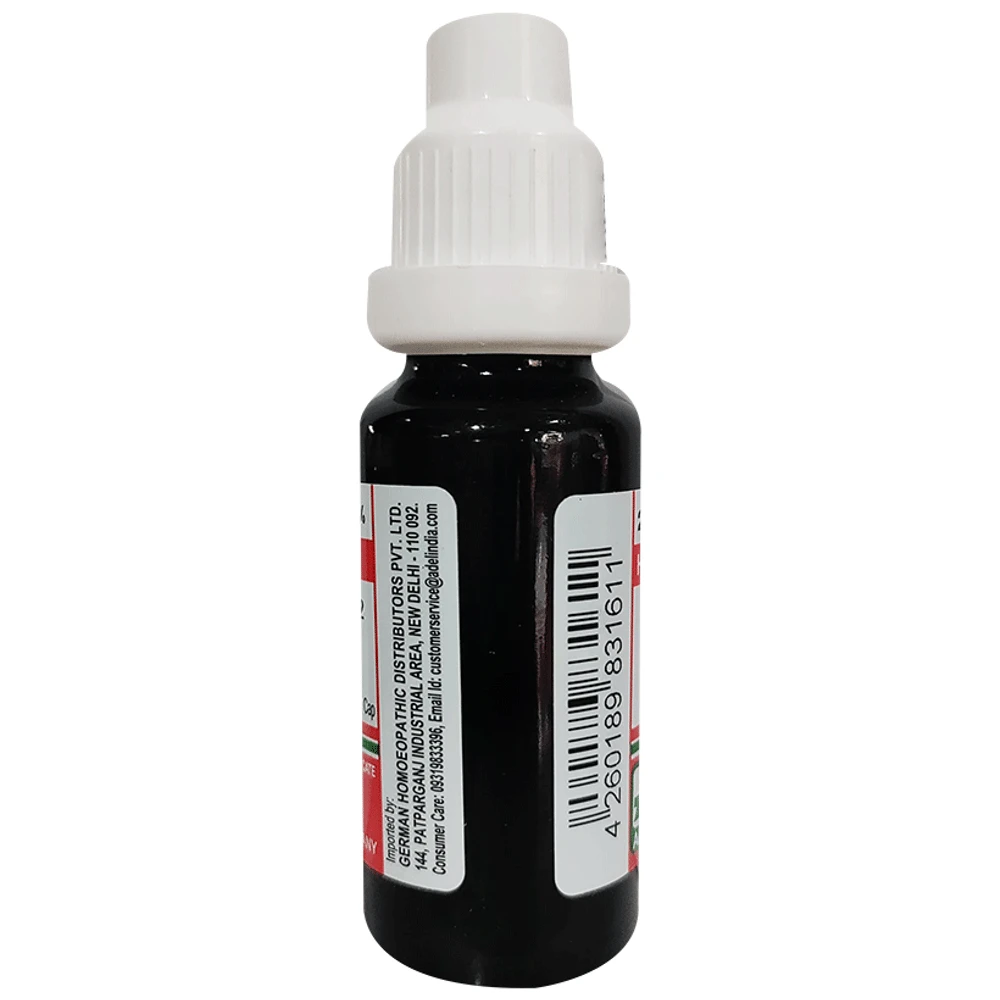 ADEL China Mother Tincture Q bottle of 20 ml Mother Tincture