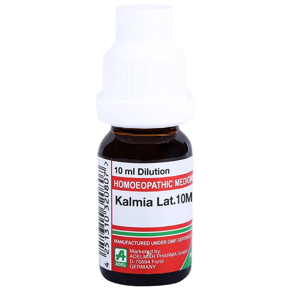 ADEL Kalmia Lat Dilution 10M bottle of 10 ml Dilution