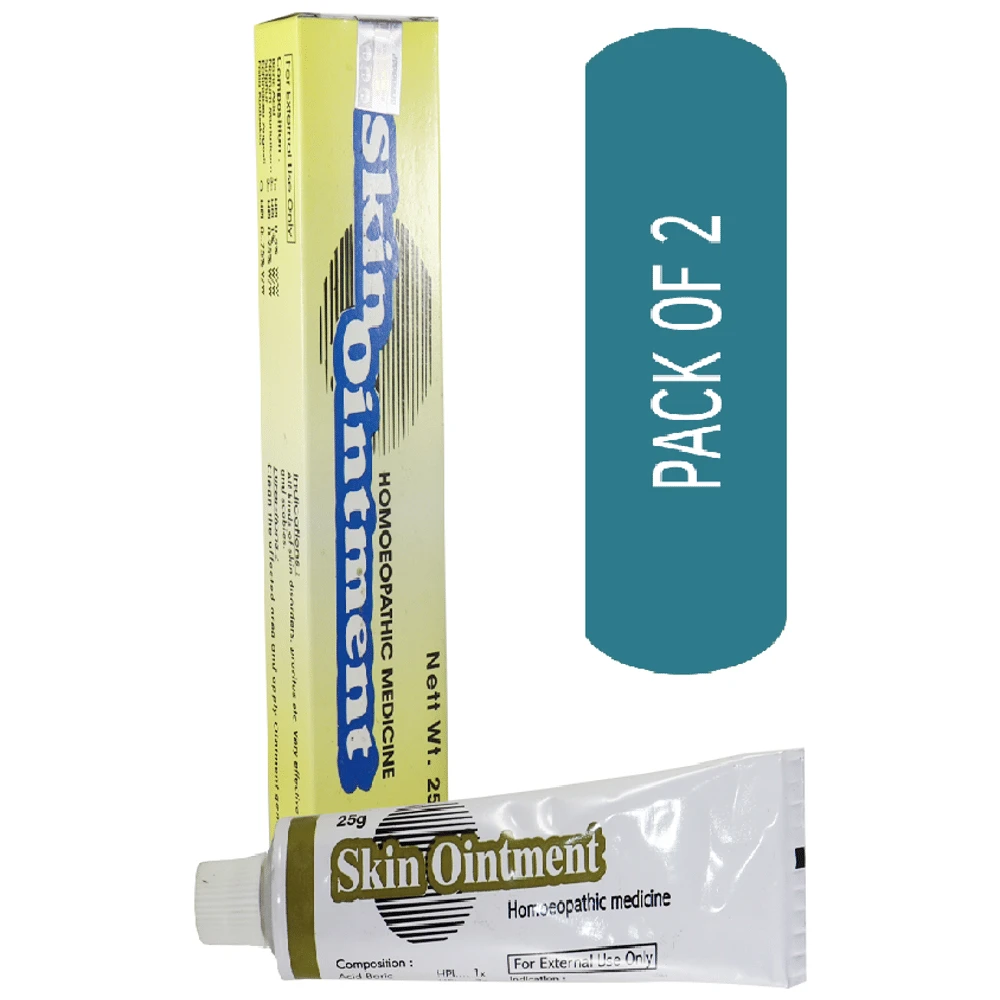 Bangalore Bio-Plasgens Skin Ointment tube of 25 gm Ointment