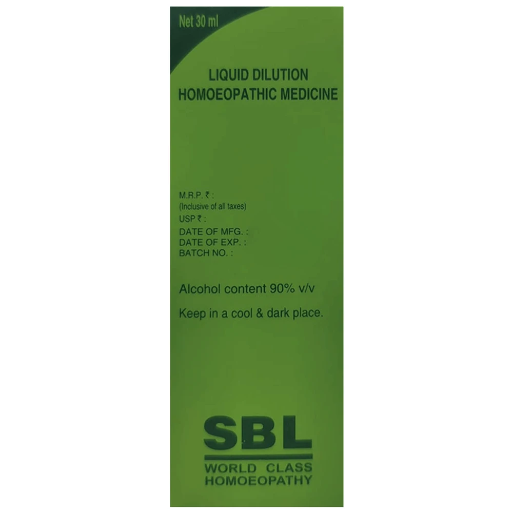 SBL Arnica Montana Dilution Dilution 200 CH bottle of 30 ml Dilution